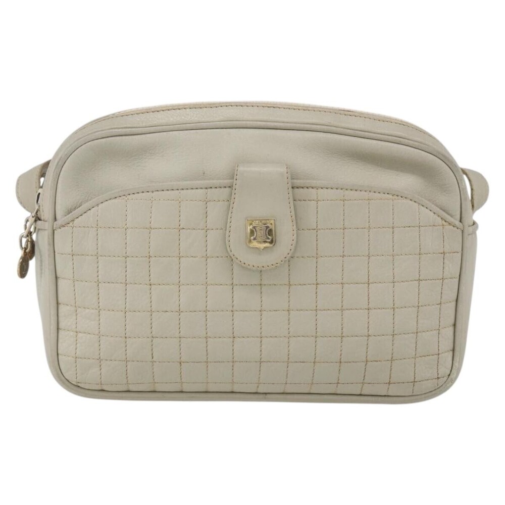 Celine Vintage Leather
